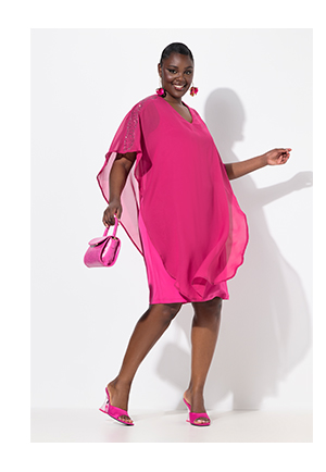 Abito di chiffon