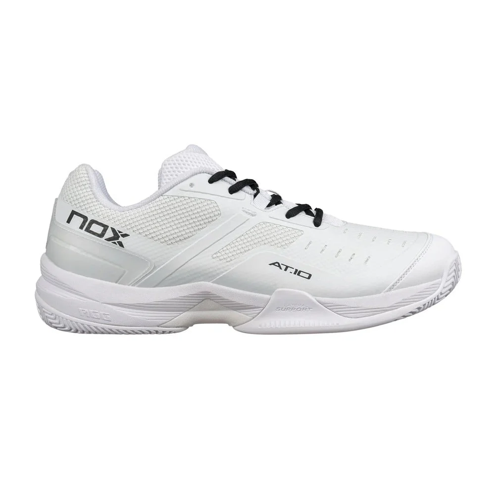 Image of NOX AT10 PRO Blanco 2024 AGUSTIN TAPIA (Zapatillas)