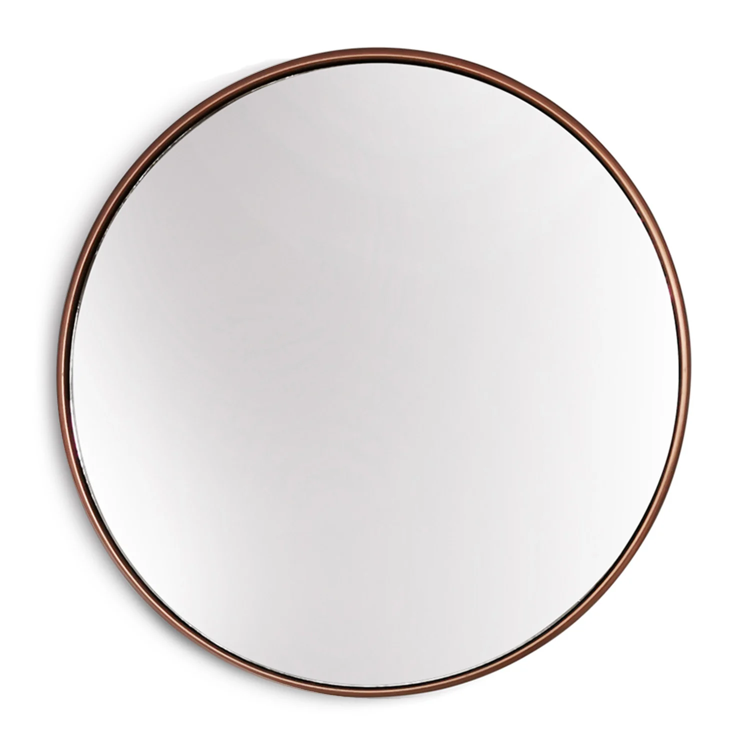 Casa Chic Fournier specchio da parete, Ø 80 cm