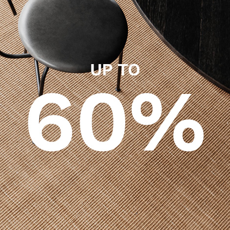 Up to 60% on summer sale