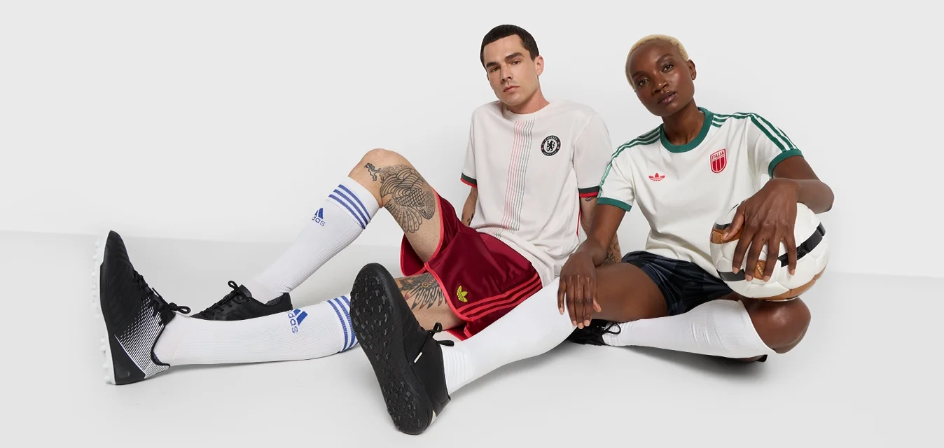 Il meglio dei brand sportivi