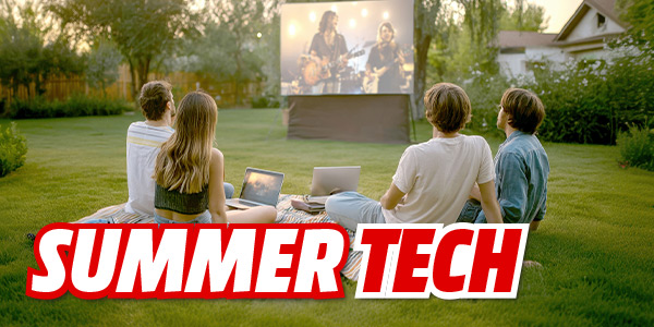 Summer Tech