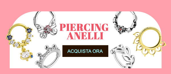 PIERCING-RINGS
