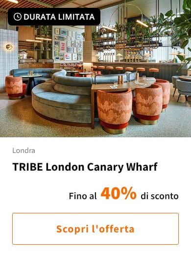 TRIBE London Canary Wharf