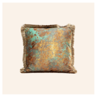 Cuscino Antique Fringe 45x45cm