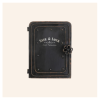 Armadietto Portachiavi Safe