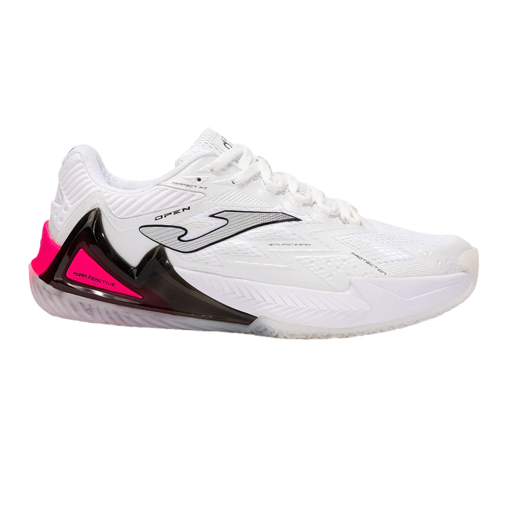 Image of JOMA OPEN MEN 2502 Blanco FW25 (Zapatillas)