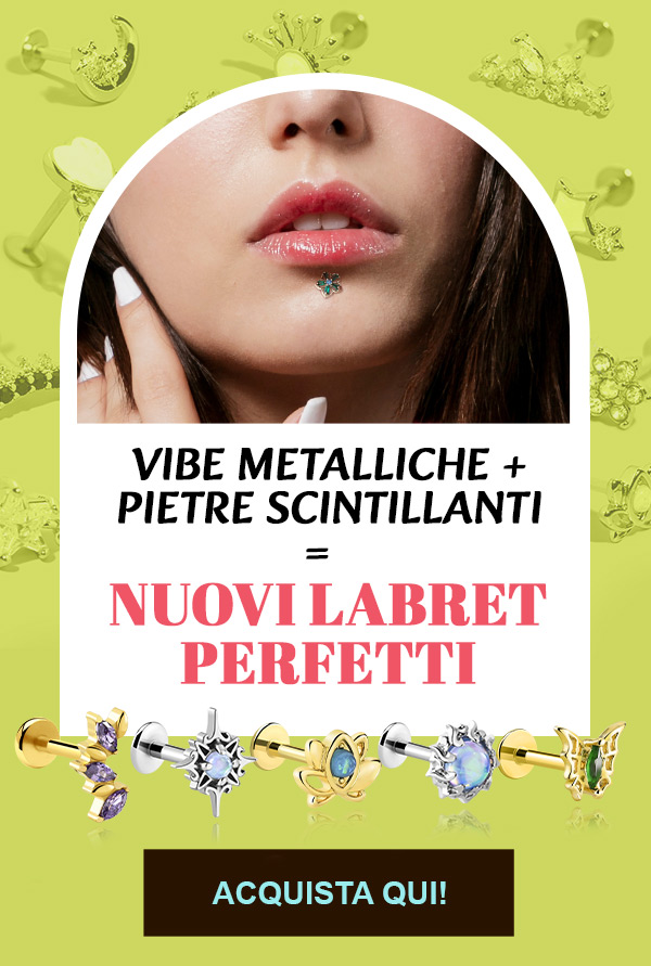 LABRETS-NEWS