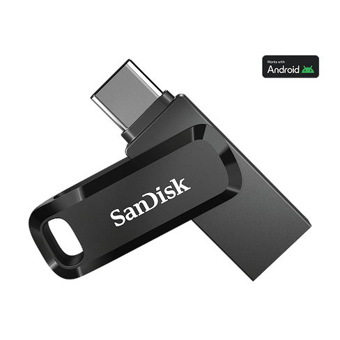 SanDisk Ultra® Dual Drive Go USB Type-C®