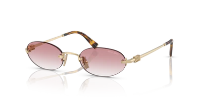 Miu Miu MU A54S ZVN70O