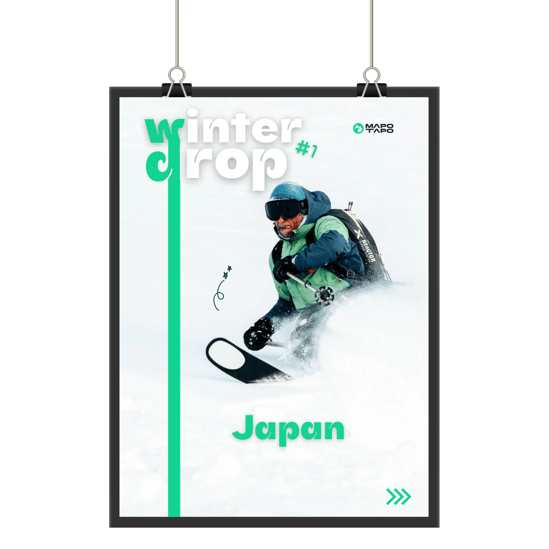 Japan ski touring - lodge edition