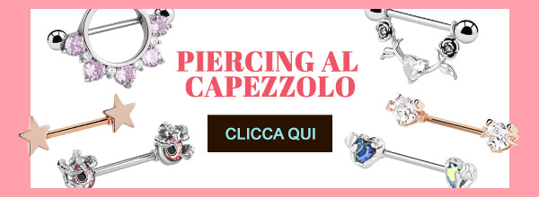 NIPPLE-PIERCINGS