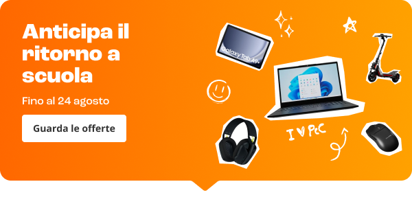 Ritorno a scuola 2025