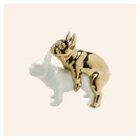 Figura decorativa Love Dogs