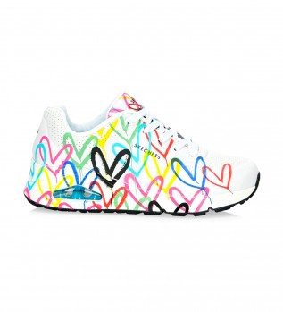 sneakers-uno-multicolore-bianche