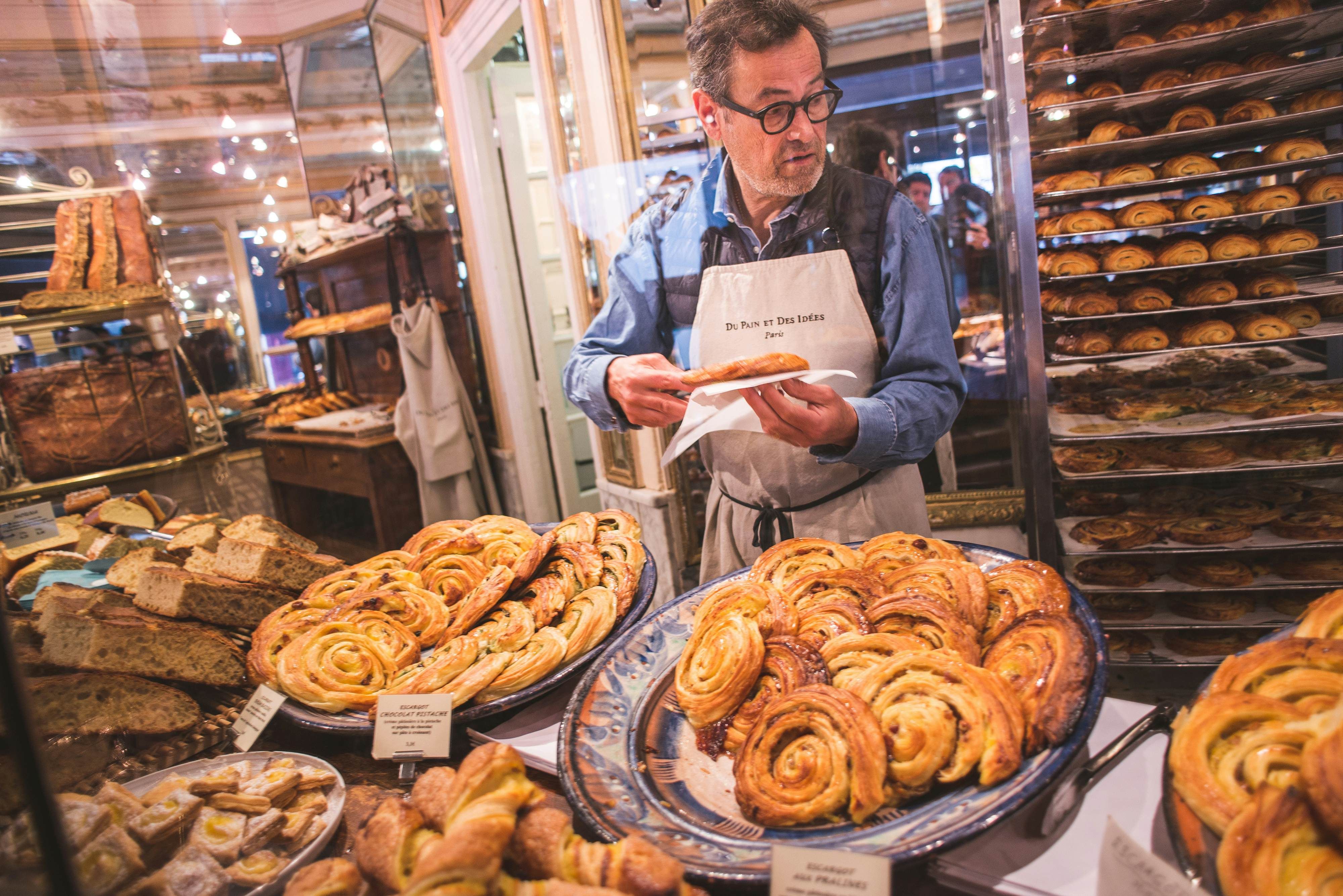 Alla ricerca dei migliori croissant di Parigi