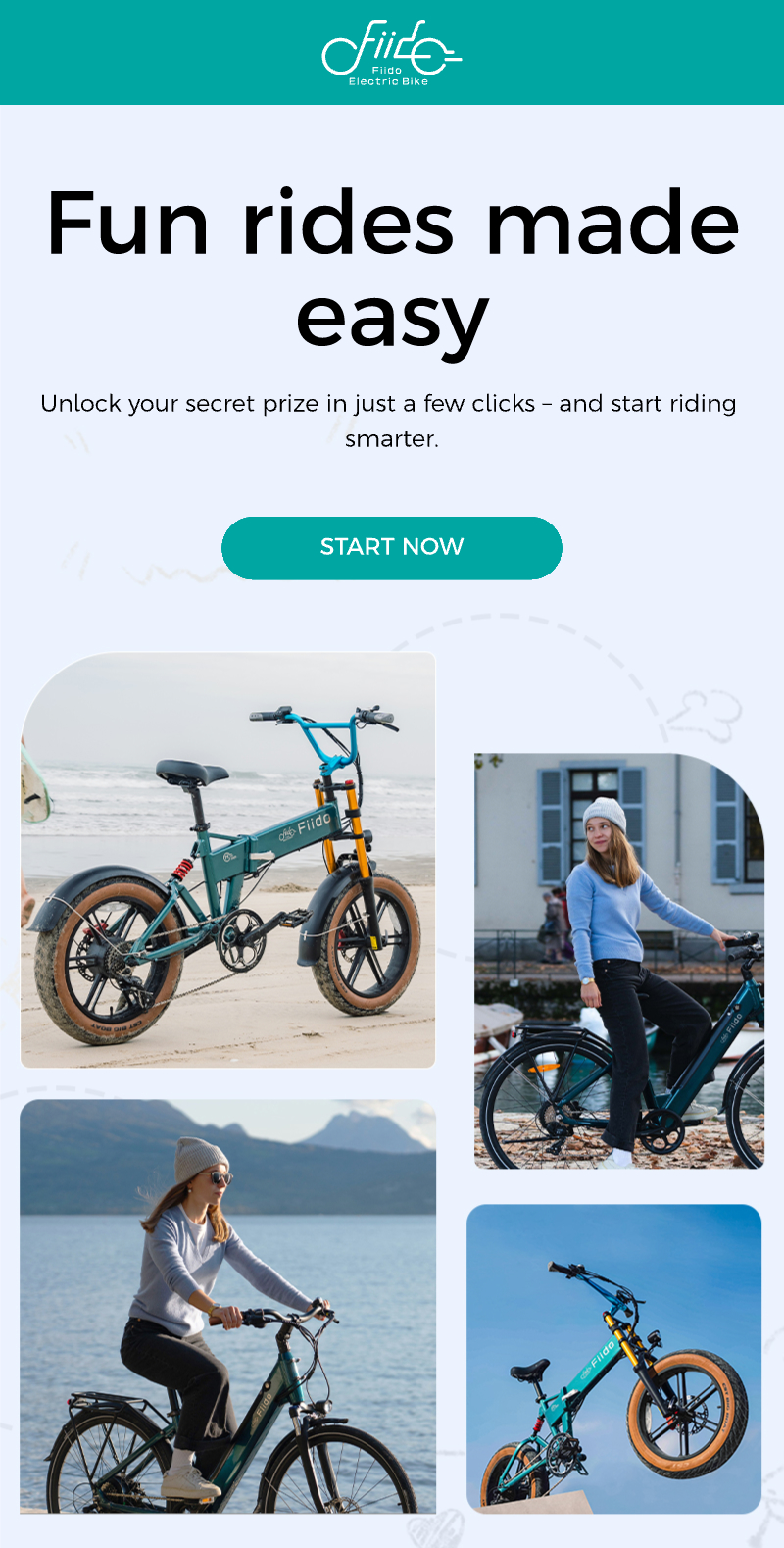 Fun Rides Made Easy