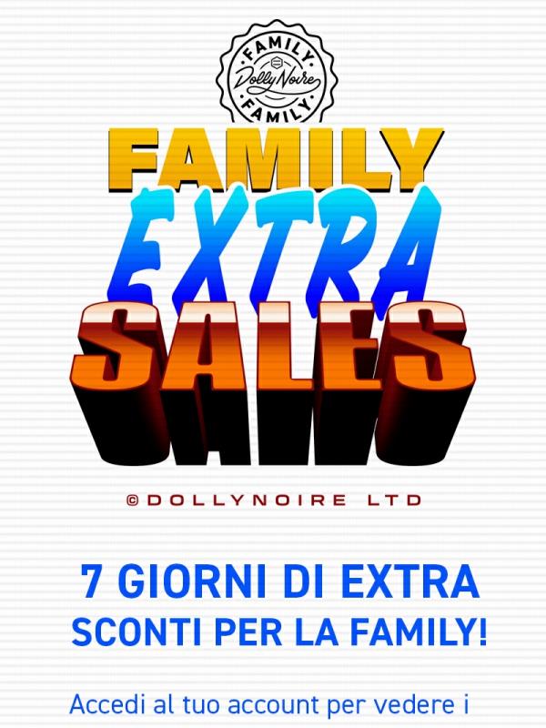 Family Extra Sales