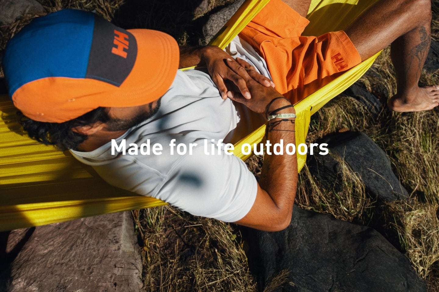 Made for life outdoors