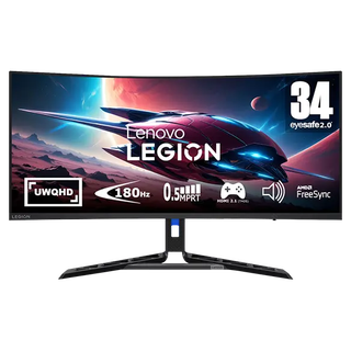 Monitor Lenovo Legion R34w-30 UWQHD Gaming (34")