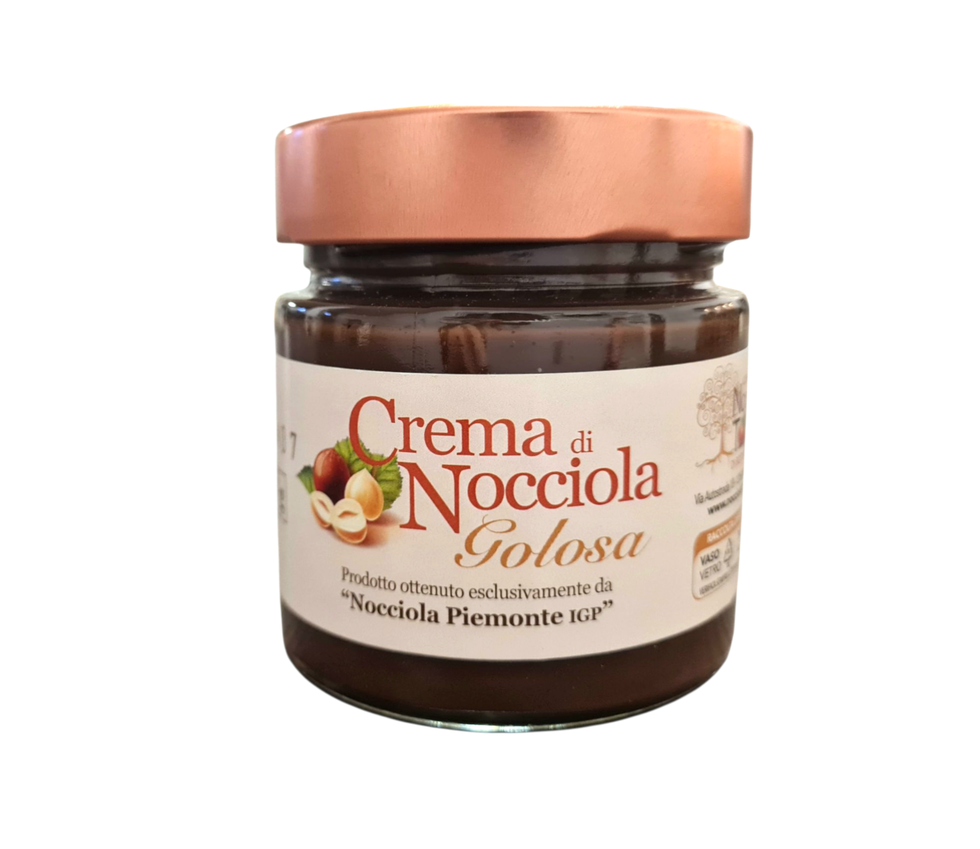 Crema di Nocciole Golosa 250...