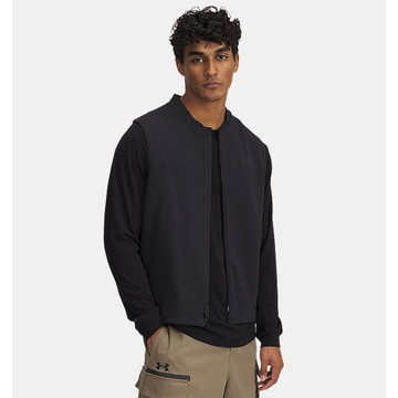 UA Unstoppable Fleece Grid