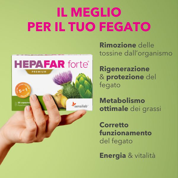 Hepafar Forte PREMIUM