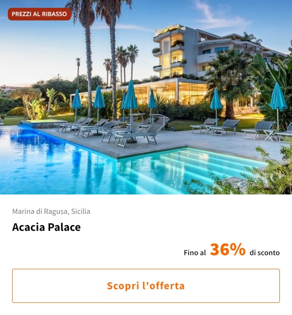 Acacia Palace