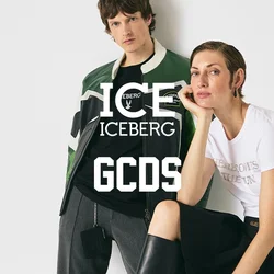 GCDS + Iceberg