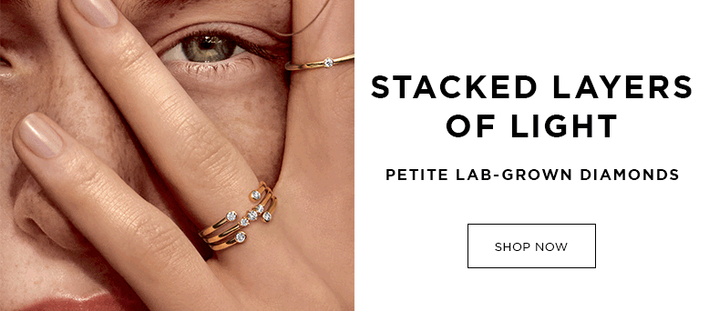 PANDORA LAB-GROWN DIAMONDS