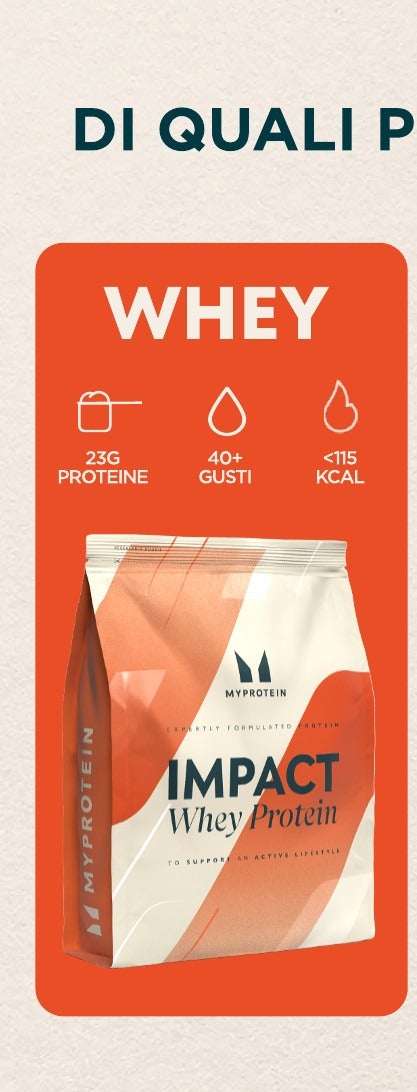 whey protein