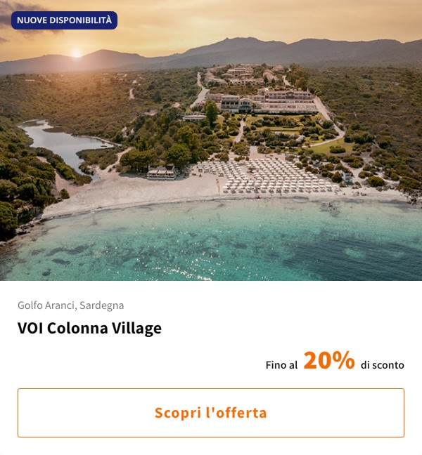 VOI Colonna Village
