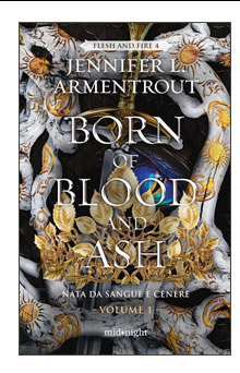 BORN OF BLOOD AND ASH