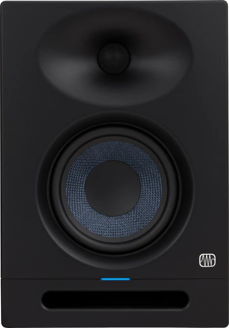 PreSonus ERIS STUDIO 5 Monitor audio da studio Pro da 5,25" e 80w picco, Nero