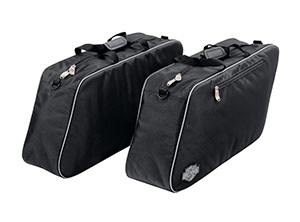Premium Travel-Pak for Hard Saddlebags