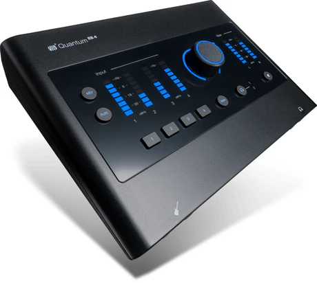 PreSonus QUANTUM ES 4 Bundle Interf. audio 4x4 24 bit + licenz. Studio One Pro