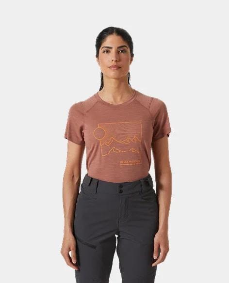 Women's HH Durawool Graphic T-Shirt