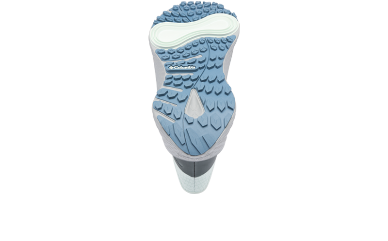The Adapt Trax™ outsole