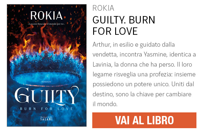 GUILTY. BURN FOR LOVE