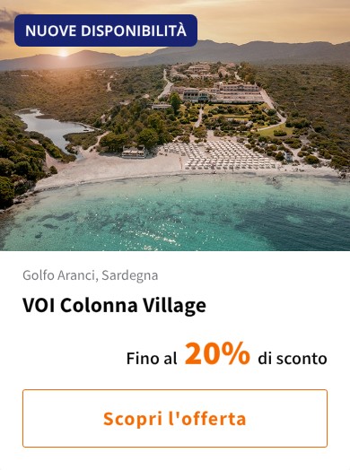 VOI Colonna Village