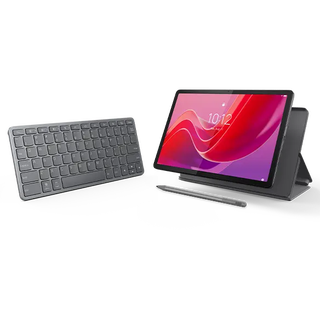Lenovo Tab M11 11" (4GB 128GB) (LTE) + Pen, Folio & Keyboard