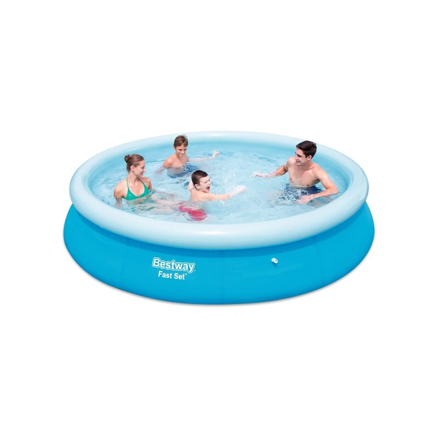 Image of Piscina Fuori Terra Gonfiabile  366x76cm