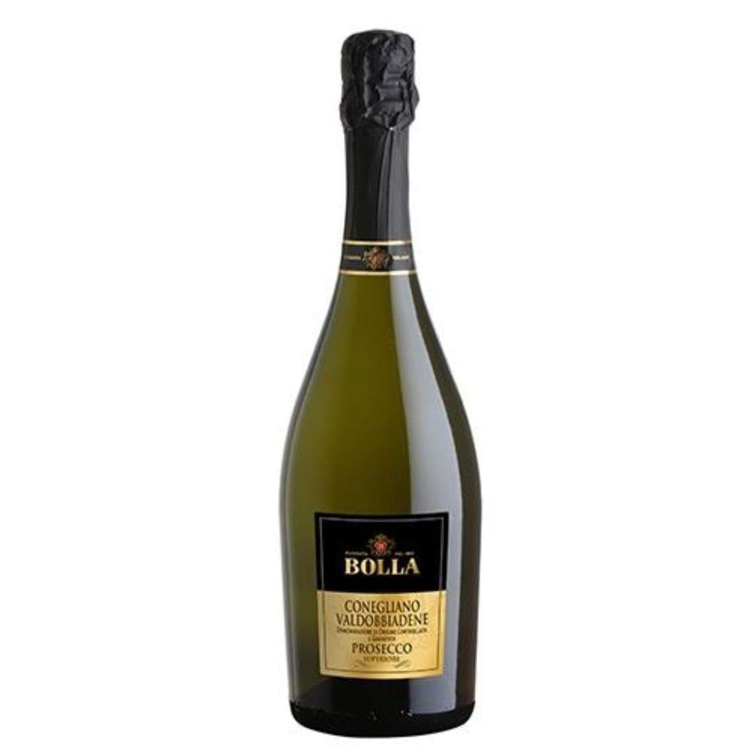 Prosecco Superiore Conegliano Valdobbiadene Brut Docg NV - Bolla