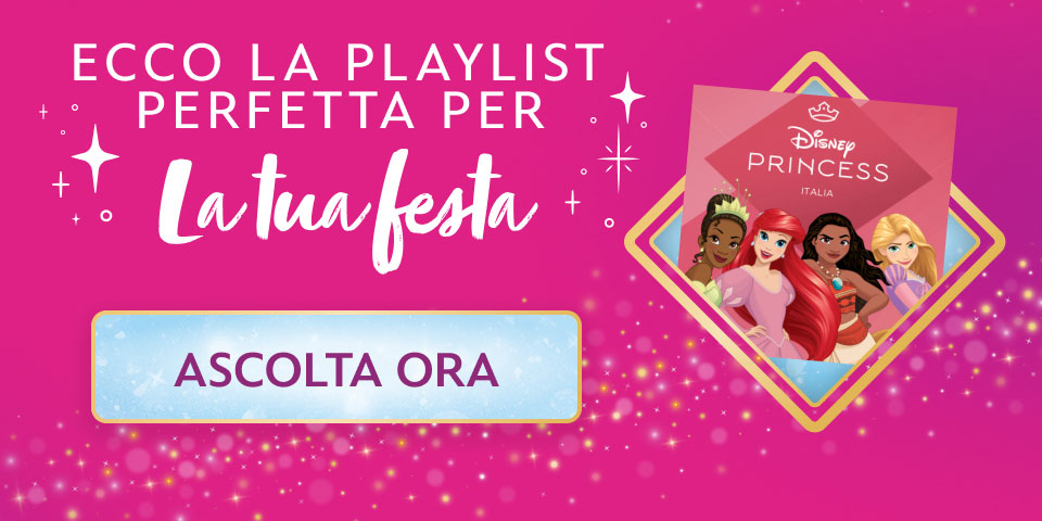 Ecco la playlist perfetta per la tua festa - ASCOLTA ORA