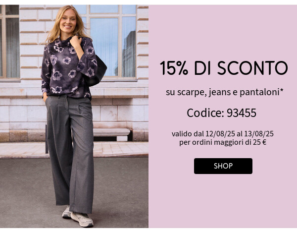 Pantaloni >