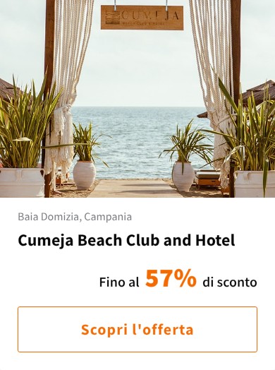 Cumeja Beach Club and Hotel
