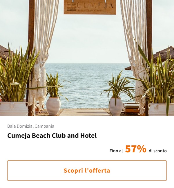 Cumeja Beach Club and Hotel