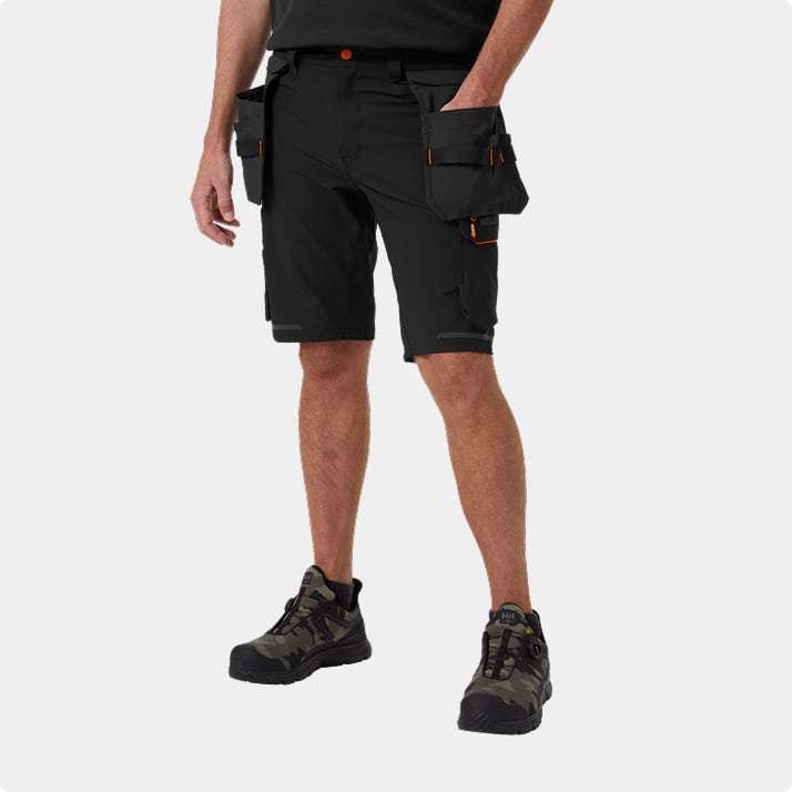 Kensington Construction Shorts
