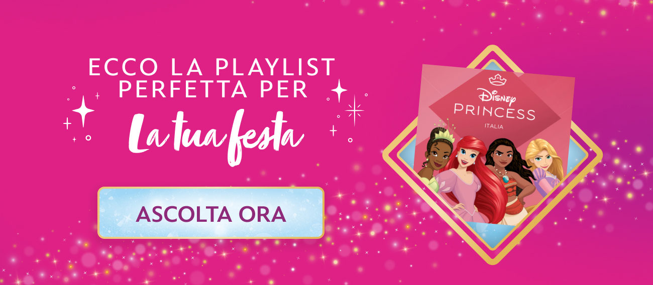 Ecco la playlist perfetta per la tua festa - ASCOLTA ORA