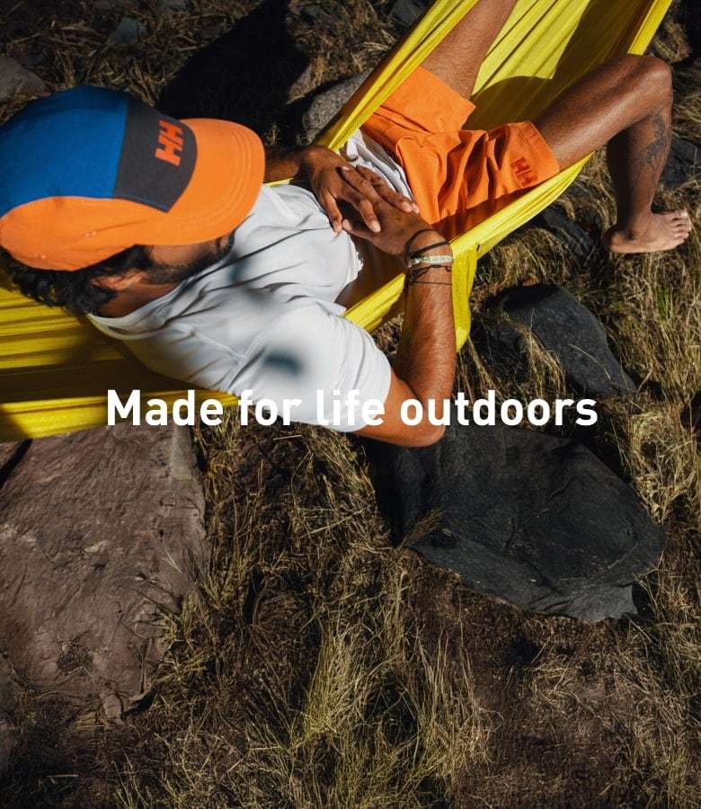 Made for life outdoors